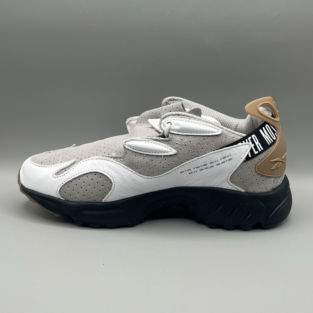 Reebok Daytona DMX Experiment PYER MOSS - Men's‎ Size 7.5 (DV4713) Designer - Picture 3 of 7